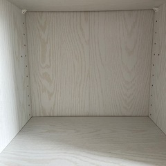 IKEA3段ボックス(白)の画像