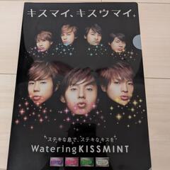 Kis-My-Ft2　クリアファイル