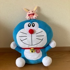 ドラえもんぬいぐるみ