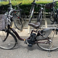 ヤマハ電動自転車　激安