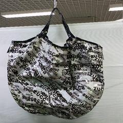 0523-130 zucca ロゴバッグ