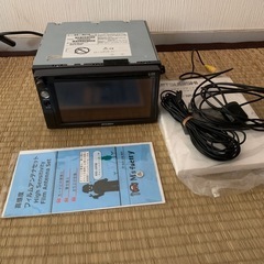 三菱純正ナビ