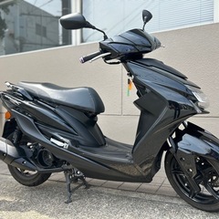 【外装ピカピカ✨程度良好】YAMAHA シグナスX 5型 スモー...