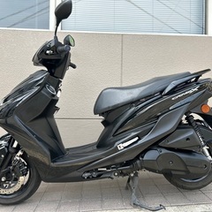 【外装ピカピカ✨程度良好】YAMAHA シグナスX 5型 スモークレンズ【配送•当日納車可能】の画像