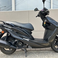 【外装ピカピカ✨程度良好】YAMAHA シグナスX 5型 スモークレンズ【配送•当日納車可能】の画像