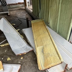 解体後鉄ものの画像
