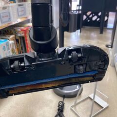⭐MITSUBISHI ⭐三菱 充電式スティック掃除機⭐切替ワンタッチ⭐HC-JD2B-S 2022年製⭐5976の画像