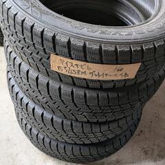中古スタッドレス４本セット