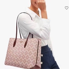 美品　ケイトスペード　トートバッグの画像