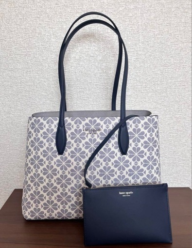 美品　ケイトスペード　トートバッグ