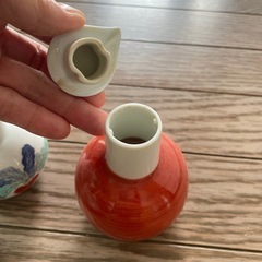 醤油さしの画像