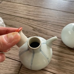 醤油さしの画像