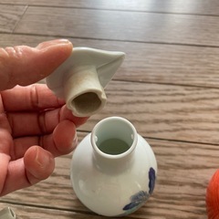 醤油さしの画像
