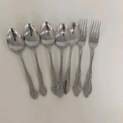 0523-137 【無料】 カトラリー　※使用品