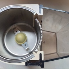 クダック  電動高速粉砕機の画像