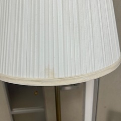 ランプ、照明※電球はお付けしませんの画像