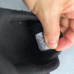 【asics】子供用運動靴20.5センチの画像