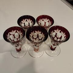 グラスの画像