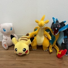 ポケモンぬいぐるみ まとめ売り