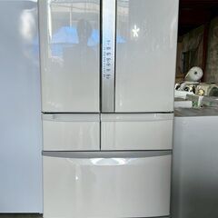 大阪送料無料☆3か月保障付き☆冷蔵庫☆日立☆6ドア