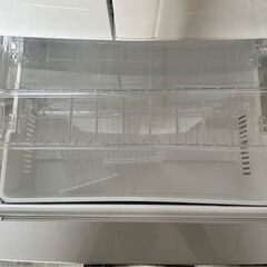 大阪送料無料☆3か月保障付き☆冷蔵庫☆日立☆6ドア