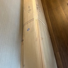【受付停止】ニトリ　シングルヘッドレス収納付きベッドフレームの画像