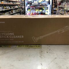 【ジャングルジャングル石津店】アイリスオーヤマ 掃除機 AZ-SCD-123P コードレス スティッククリーナー 軽量 充電式 堺市 石津
