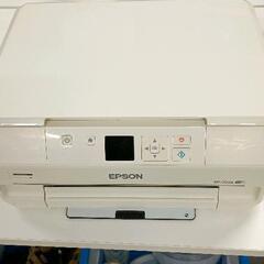 0523-168 EPSONプリンター　EP-707A