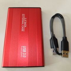 新品未使用品 500GB HDD USB3.0