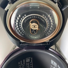 HITACHI 炊飯器の画像