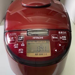 HITACHI 炊飯器