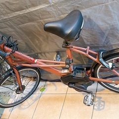 電動自転車[取引者決定しました]