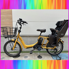 🌈極容量16Ah🌈パナソニック　Panasonic　ギュットアニ...