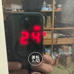 【伊那市引き取り限定】パネルヒーターの画像