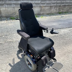 【ペルモビール】電動車椅子 C300の画像