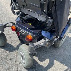 【ペルモビール】電動車椅子 C300の画像