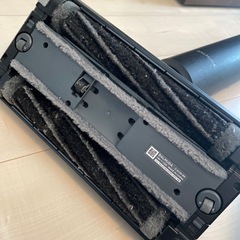 バルミューダ　掃除機の画像