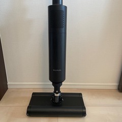 バルミューダ　掃除機