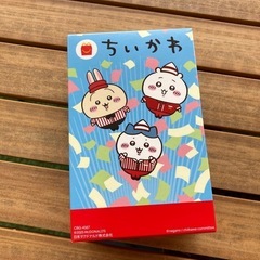 ちいかわ　ハッピーセット　モモンガ