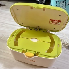 コンビ おしりふきウォーマーの画像