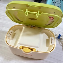 コンビ おしりふきウォーマーの画像