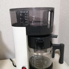 コーヒーメーカー😃