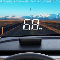 デジタルメーター🚗「フロントガラス転写版」🌺の画像