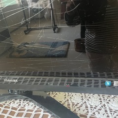 ジャンク品　液晶テレビ