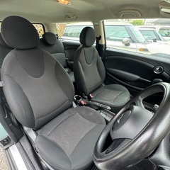 BMW MINIクラブマン　後期型　ETC ナビTV オートローン可能の画像