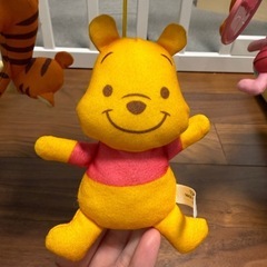 【プーメリー】くまのプーさん6wayジムにへんしんメリー
の画像