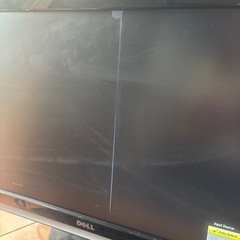 DELL REV-A03モニター21.5インチ+キーボード+マウスの画像
