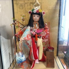 日本人形