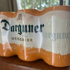 ドイツ産ホワイトビールの画像