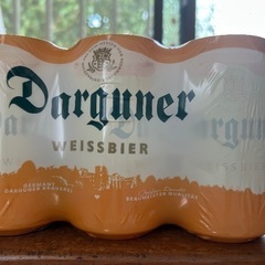 ドイツ産ホワイトビールの画像